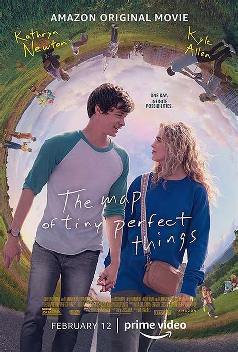 cartoonhd map of tiny perfect things|Map of Tiny Perfect Things Trailer: Teens Are Stuck In A.